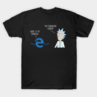 IE purpose T-Shirt